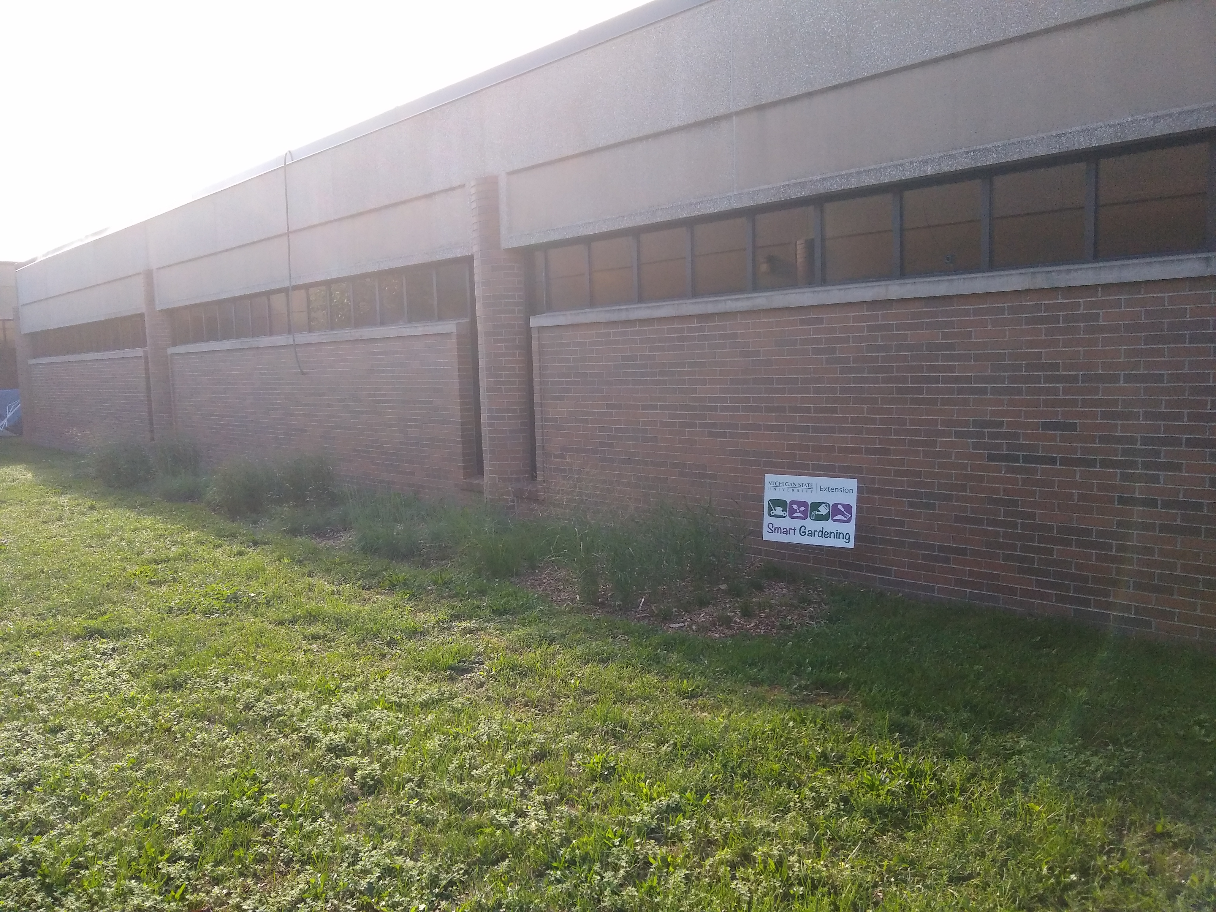 Demonstration garden